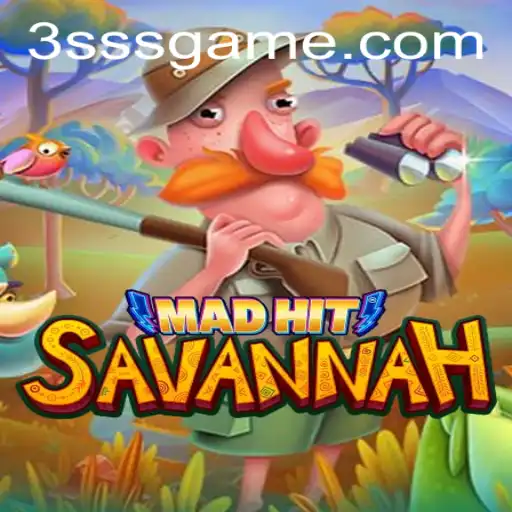 Descubra o Fascinante Jogo MadHitSavannah