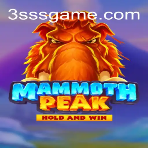 Descubra o Fascinante Mundo de MammothPeak: A Revolução dos Jogos de Aventura