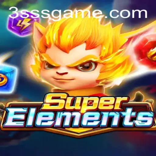 SuperElements: Descubra o Mundo Fascinante do Jogo sssgame